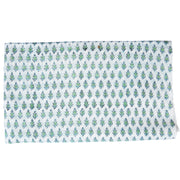 Handmade Floral White Running Cotton Clothing Fabric Voile