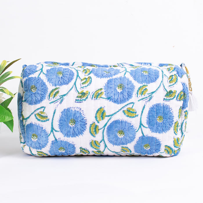 QUILTED COSMETIC BAGS | CraftsBouquet
