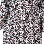 Free Size Floral Cotton Bathrobes, Kimono Robes for Women, 100% Cotton Robe  (1 Bath Robe, Unisex, WorldWide Shipping)
