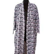 Free Size Floral Cotton Bathrobes, Kimono Robes for Women, 100% Cotton Robe  (1 Bath Robe, Unisex, WorldWide Shipping)