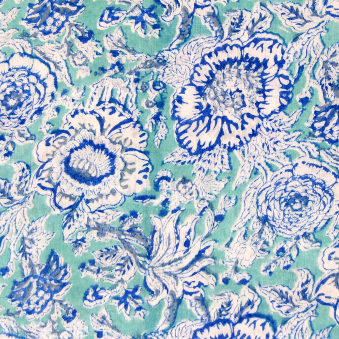 Indian Handmade Sewing Cotton Fabric By Yards