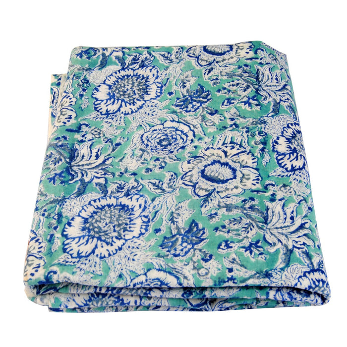 Indian Handmade Sewing Cotton Fabric By Yards