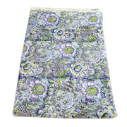 Buy Indian Hand Block Print Cotton Multipurpose Fabric