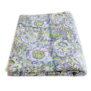 Buy Indian Hand Block Print Cotton Multipurpose Fabric