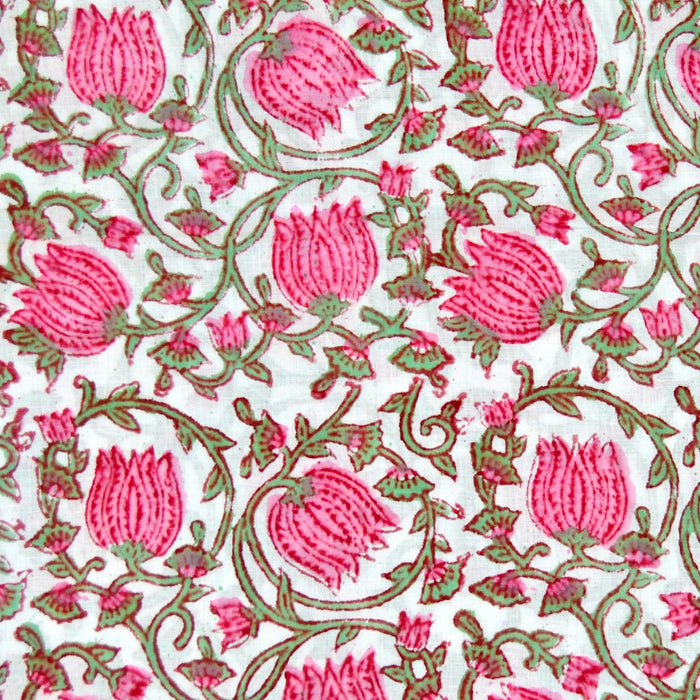 Printed Cotton Fabric