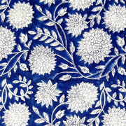 Best Quality Hand Block Print Indigo Fabric By Yards - CraftJaipur