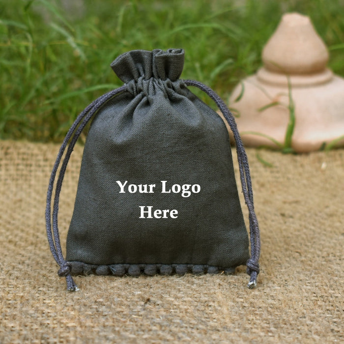 50 Jewelry Bags Custom Drawstring Bags Jewellery Packaging - Etsy