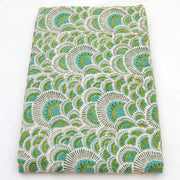 Cotton Hand Block Print Fabric