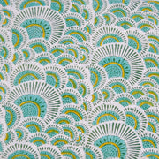 Cotton Hand Block Print Fabric