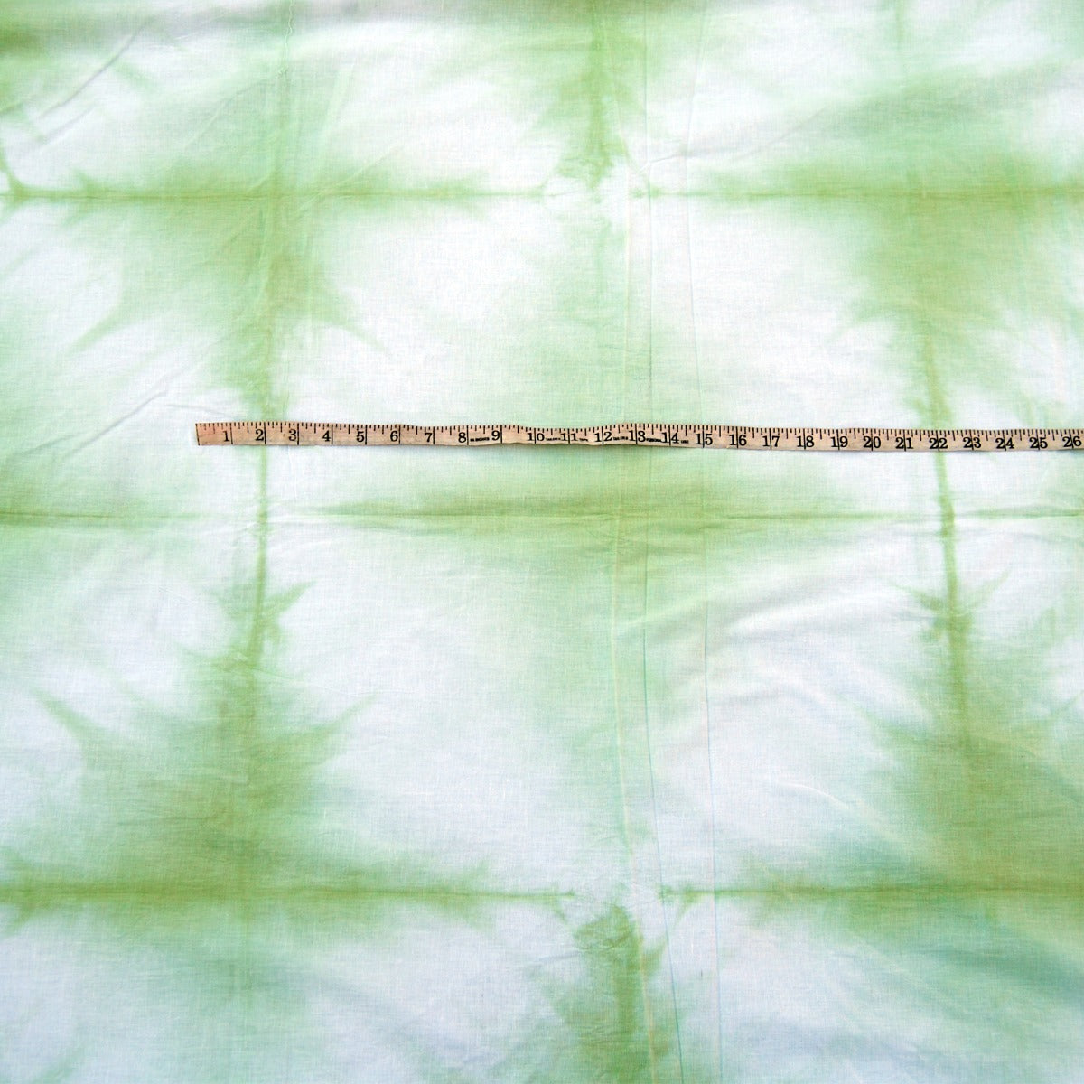 Indian Tie Dye Cotton Voile Sewing Fabric Handmade Shibori - CraftJaipur