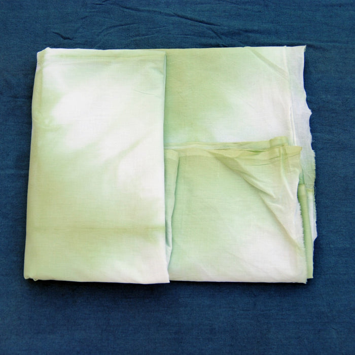 Indian Tie Dye Cotton Voile Sewing Fabric Handmade Shibori - CraftJaipur