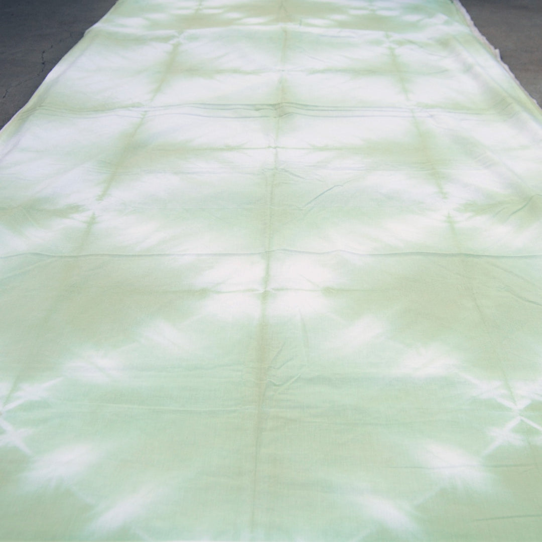 Indian Tie Dye Cotton Voile Sewing Fabric Handmade Shibori - CraftJaipur