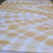 Indian Tie Dye Shibori Fabric Cotton Running Sewing Material - CraftJaipur