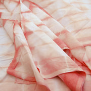 Handmade Bandhani Tie Dye Cotton Dress Sewing Shibori Fabric