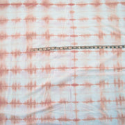 Handmade Bandhani Tie Dye Cotton Dress Sewing Shibori Fabric