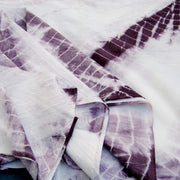 Handmade Tie Dye Indian Bandhani Print Shibori Cotton Fabric